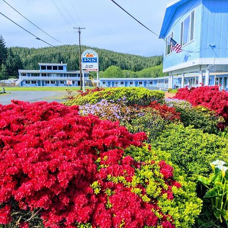 Winchester Bay Inn Reedsport Bagian luar foto