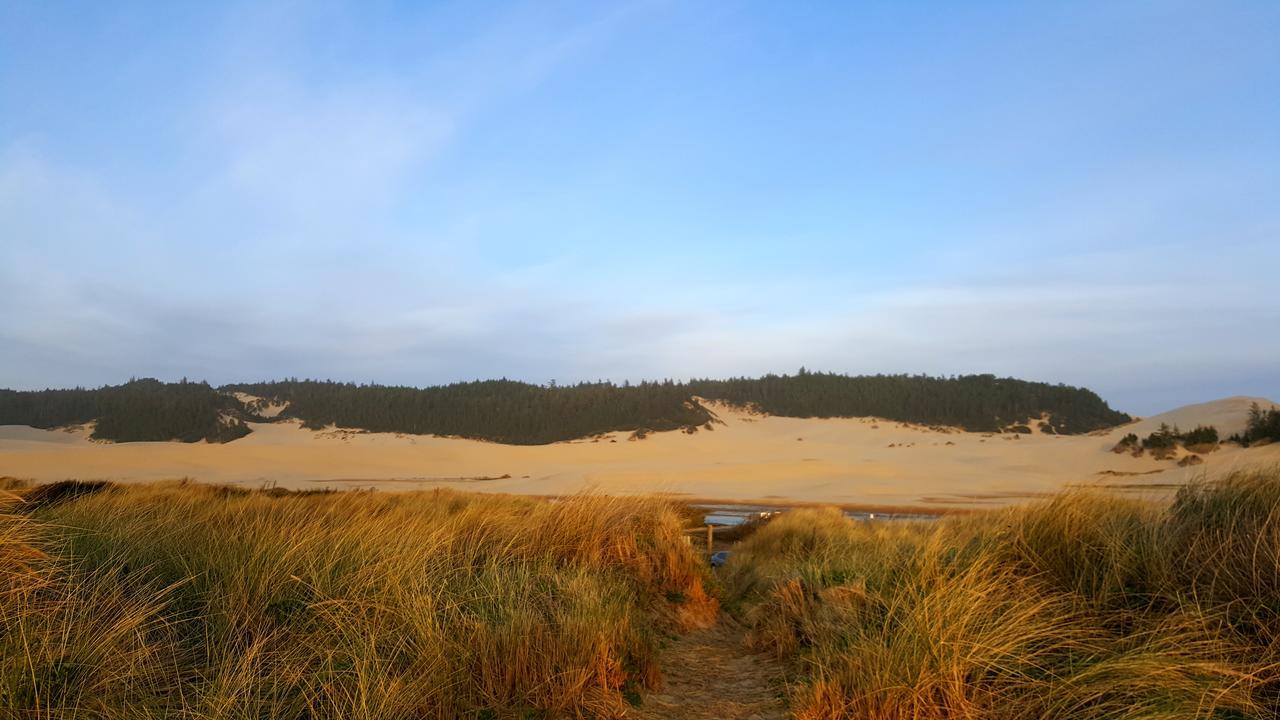 Winchester Bay Inn Reedsport Bagian luar foto