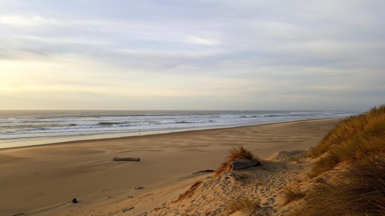 Winchester Bay Inn Reedsport Bagian luar foto